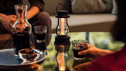 バルミューダ ザ ・ランタン ブラック 【結婚式 ギフト 内祝い 結婚祝い 出産祝い】