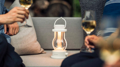 バルミューダ ザ ・ランタン ホワイト 【結婚式 ギフト 内祝い 結婚祝い 出産祝い】