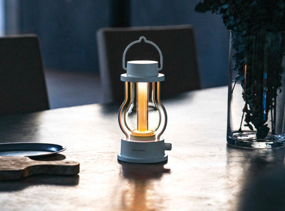 バルミューダ ザ ・ランタン ホワイト 【結婚式 ギフト 内祝い 結婚祝い 出産祝い】