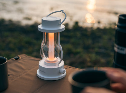 バルミューダ ザ ・ランタン ホワイト 【結婚式 ギフト 内祝い 結婚祝い 出産祝い】