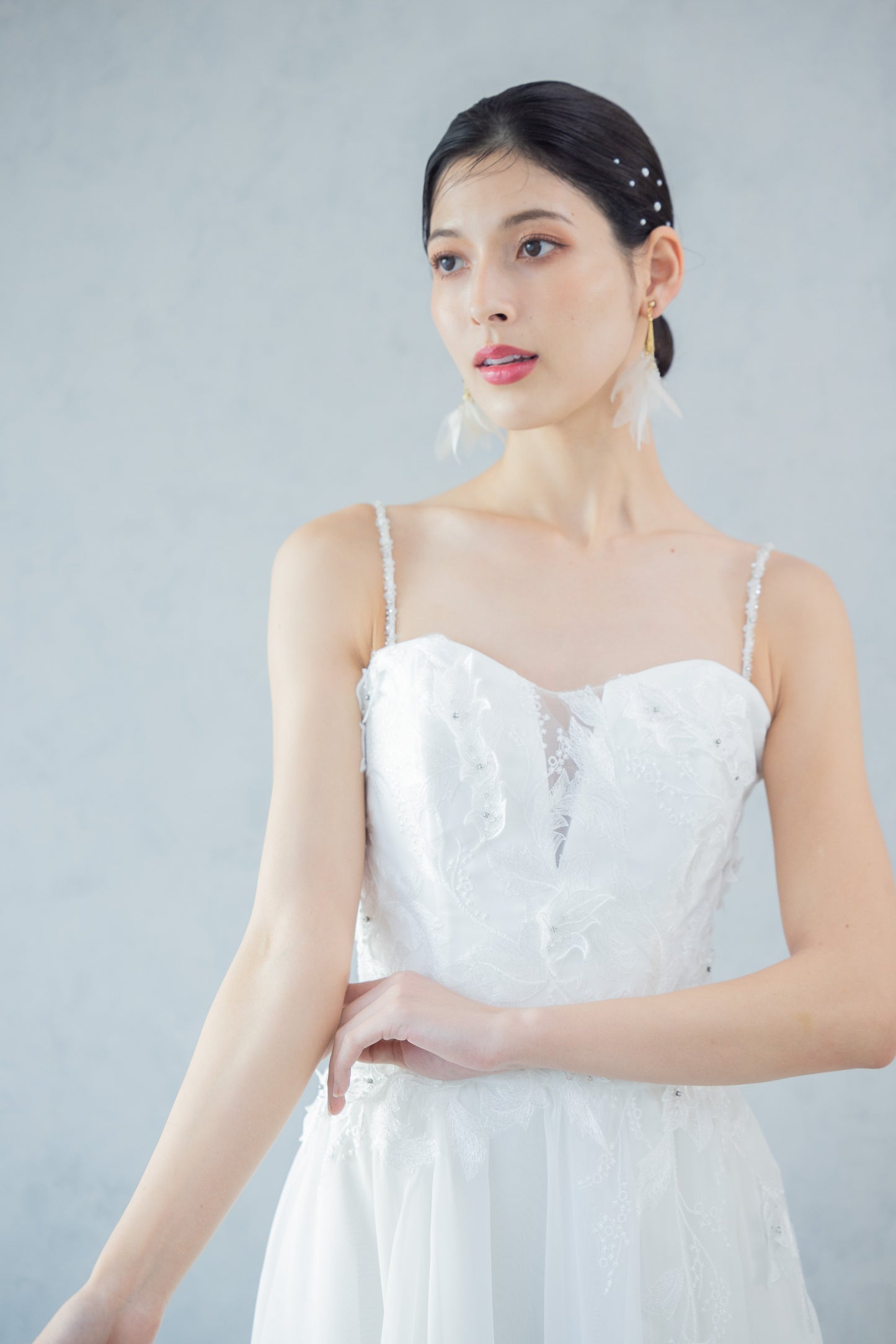 LAYLA【結婚式 ウェディングドレス レンタル】