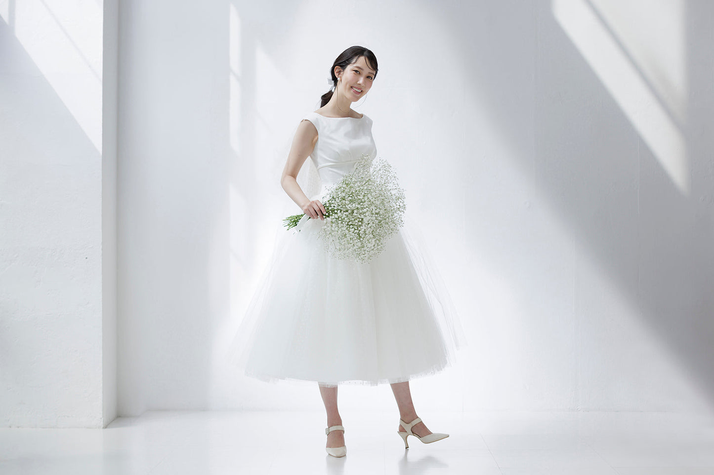パリの恋人ドレス【ウエディングドレス オーダー】