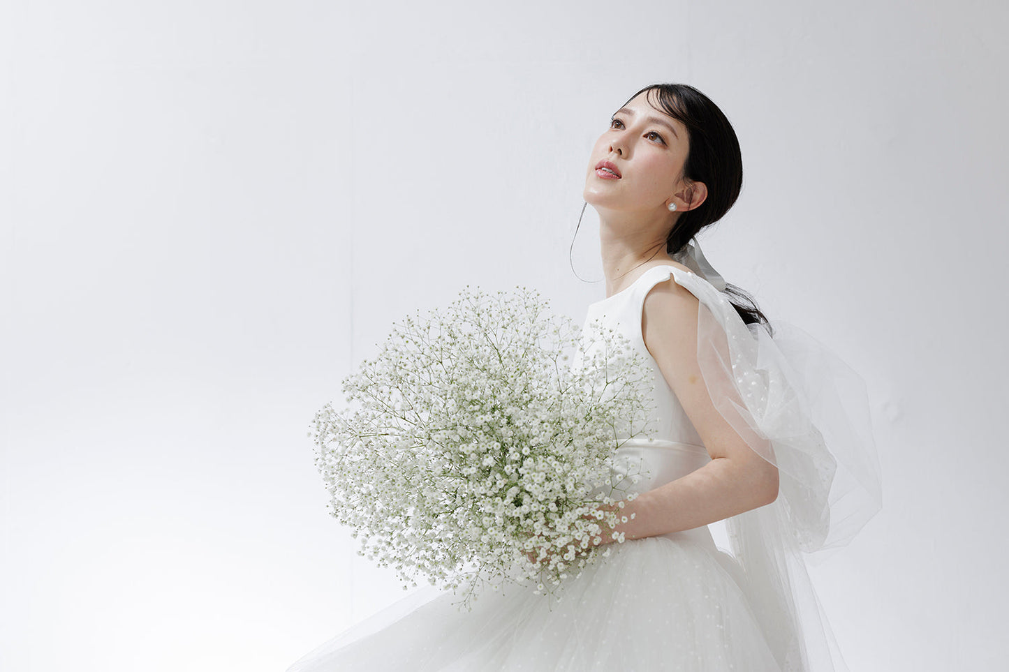 パリの恋人ドレス【ウエディングドレス オーダー】