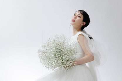 パリの恋人ドレス【ウエディングドレス オーダー】