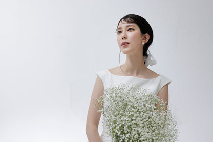 パリの恋人ドレス【ウエディングドレス オーダー】