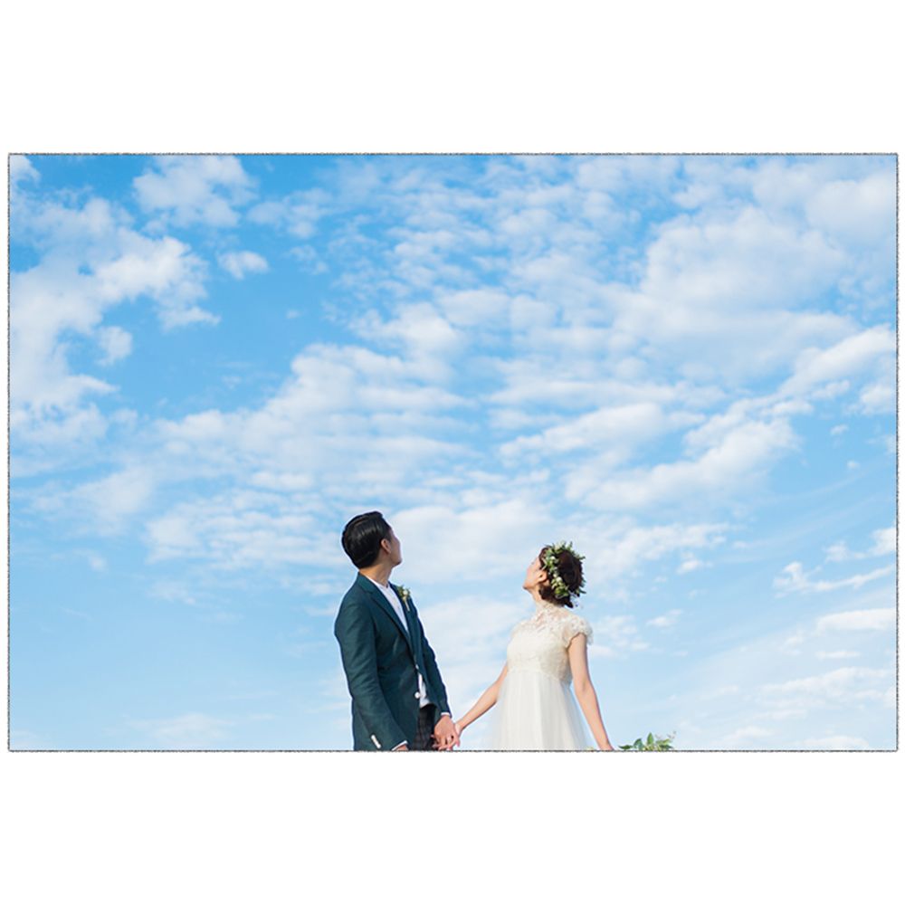 【挙式&披露宴撮影】東京都　当日撮影プラン(データ)　【結婚式　写真　フォト　撮影】