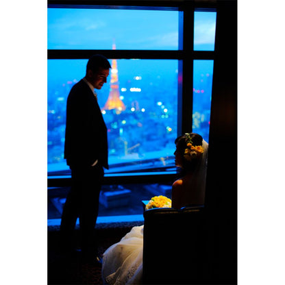 【挙式&披露宴撮影】東京都 当日撮影プラン(データ) 【結婚式 写真 フォト 撮影】