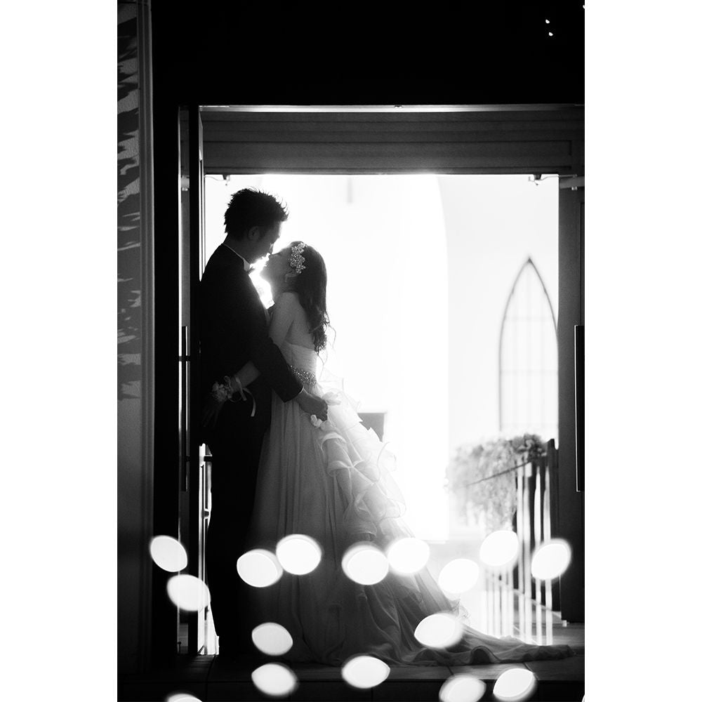 【挙式&披露宴撮影】東京都 当日撮影プラン(データ) 【結婚式 写真 フォト 撮影】