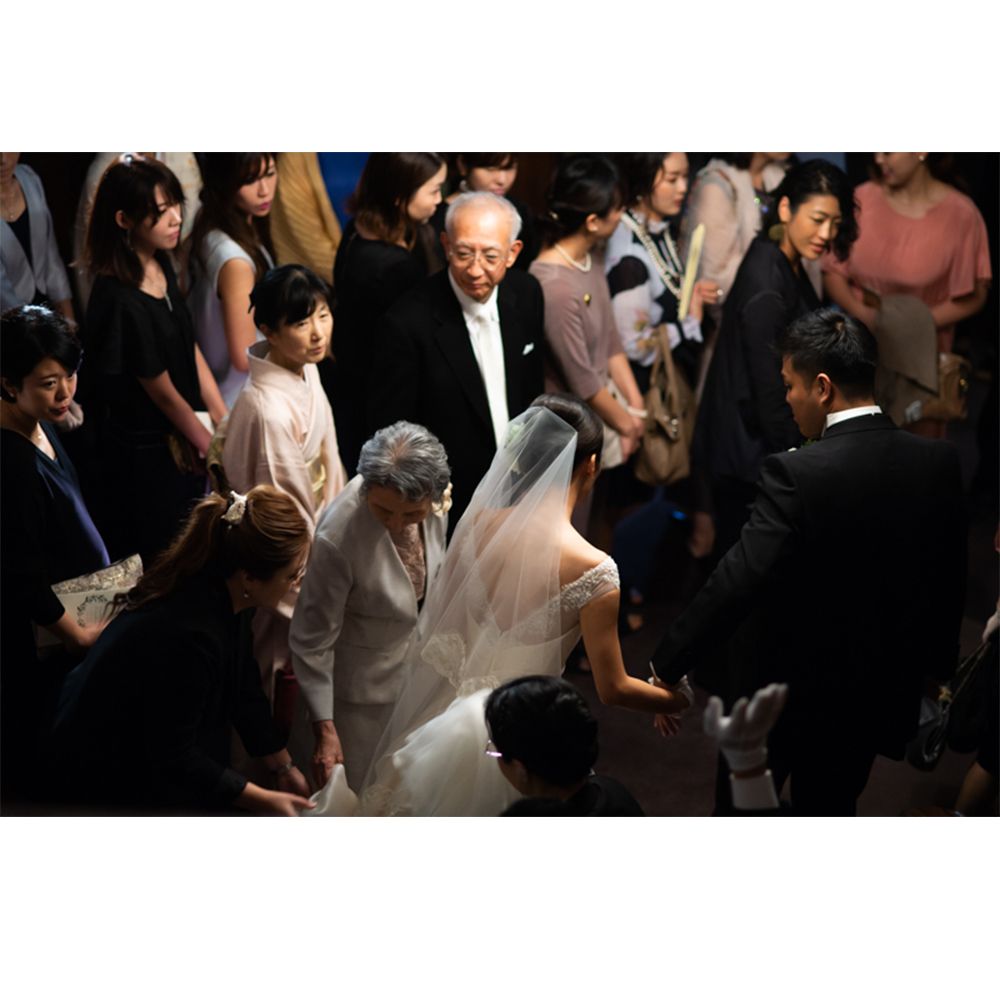 【挙式&披露宴撮影】東京都 当日撮影プラン(データ) 【結婚式 写真 フォト 撮影】