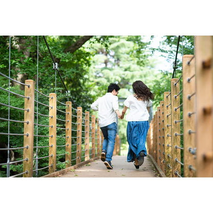 エンゲージメントフォトプラン 【結婚式 写真 アニバーサリーフォト】