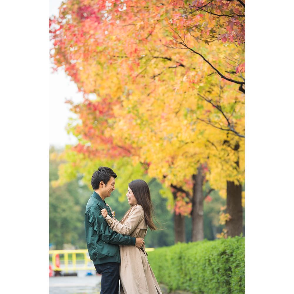 エンゲージメントフォトプラン 【結婚式 写真 アニバーサリーフォト】