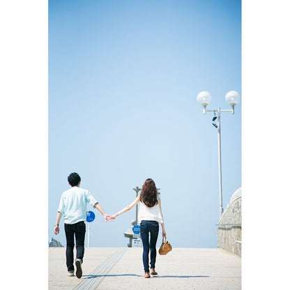 エンゲージメントフォトプラン 【結婚式 写真 アニバーサリーフォト】