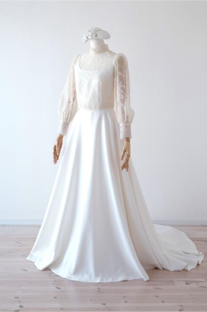 ウェディングドレス 【ウェディングドレス レンタル】