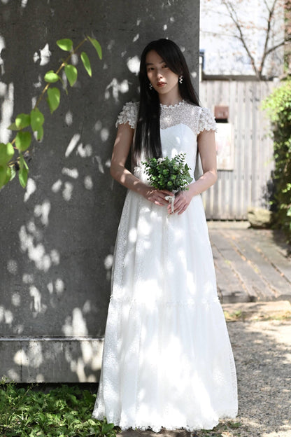 ウェディングドレス 【ウェディングドレス レンタル】