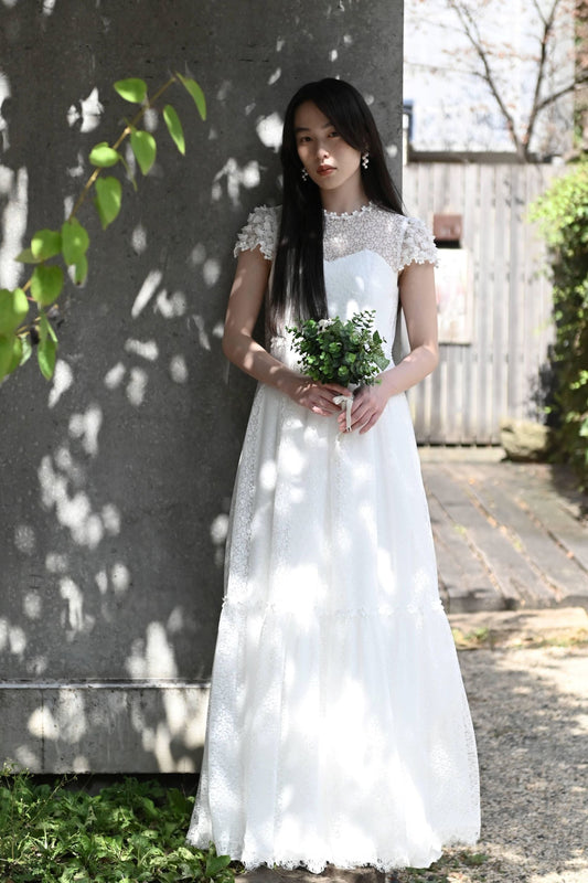 ウェディングドレス 【ウェディングドレス レンタル】