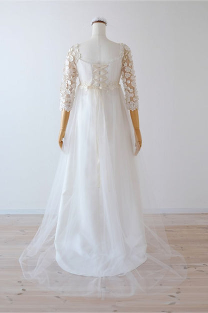 ウェディングドレス 【ウェディングドレス レンタル】