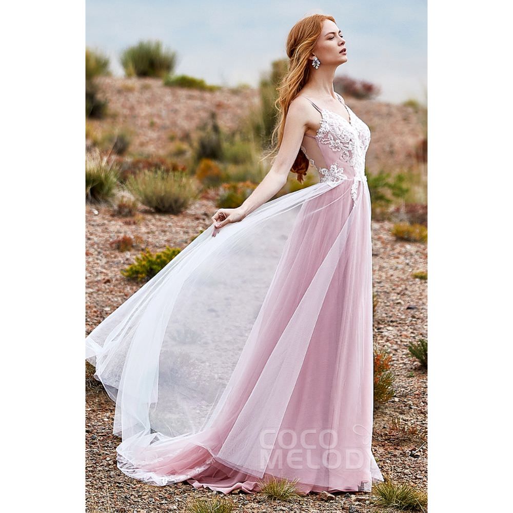 LD5832 スウィスチュール レース スレンダーライン ウェディングドレス 【結婚式 カラードレス オーダーメイド】