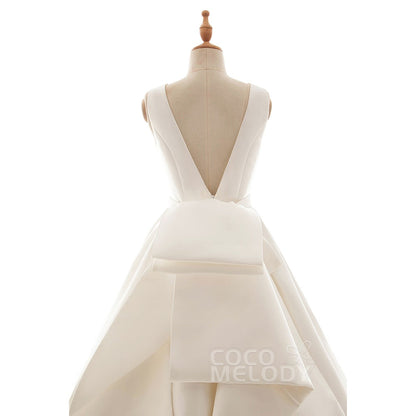 Alyssum アリッサム Aライン ウェディングドレス LD5882 【ウェディングドレス オーダーメイド】