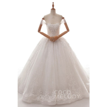 Fairy Princess フェアリープリンセス プリンセス ウェディングドレス LD5883 【ウェディングドレス オーダーメイド】