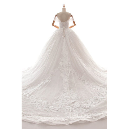 Fairy Princess フェアリープリンセス プリンセス ウェディングドレス LD5883 【ウェディングドレス オーダーメイド】