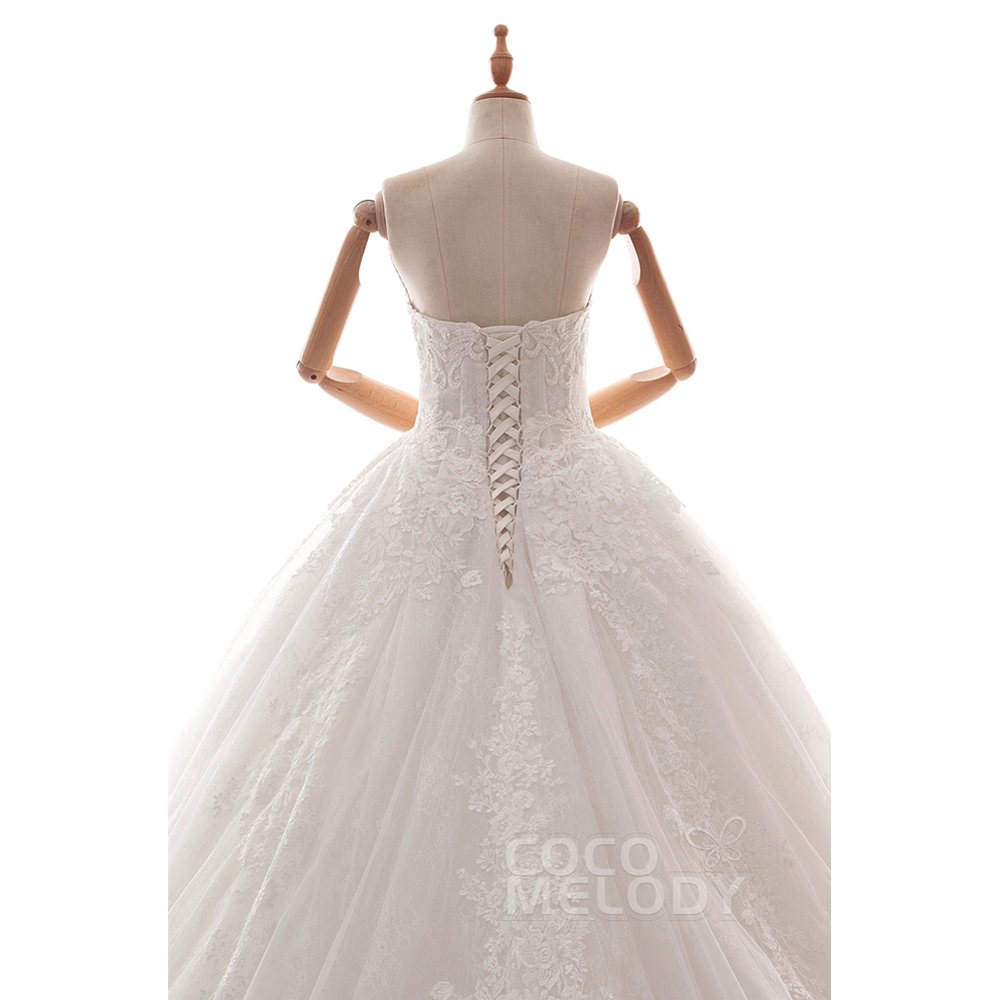 Fairy Princess フェアリープリンセス プリンセス ウェディングドレス LD5883 【ウェディングドレス オーダーメイド】