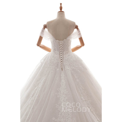 Fairy Princess フェアリープリンセス プリンセス ウェディングドレス LD5883 【ウェディングドレス オーダーメイド】