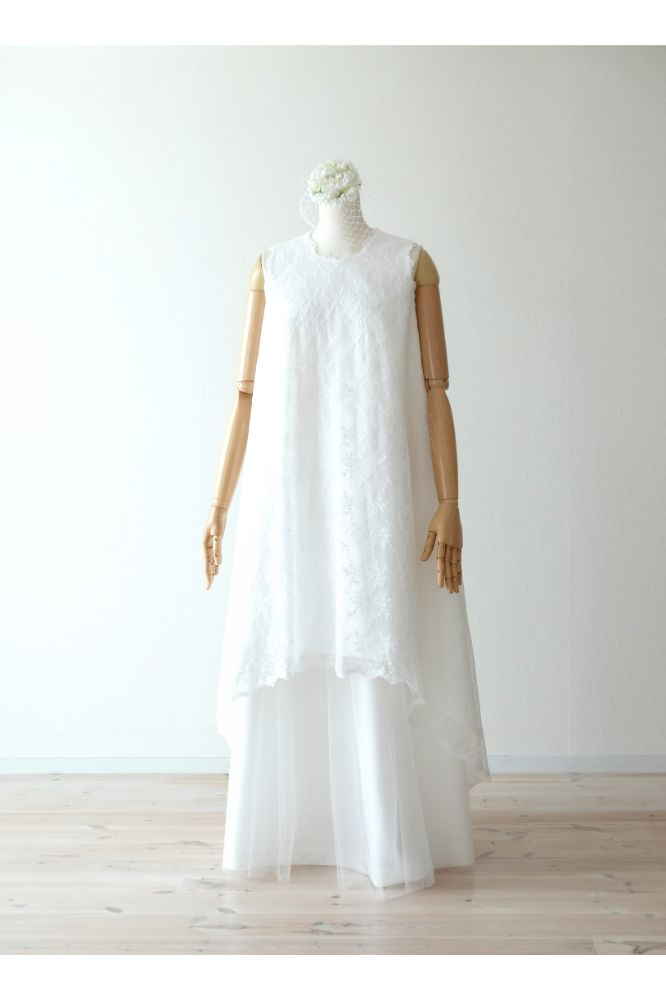 ウェディングドレス 【ウェディングドレス レンタル】