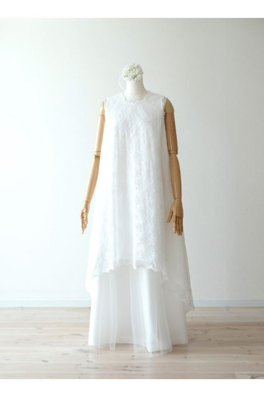 ウェディングドレス 【ウェディングドレス レンタル】