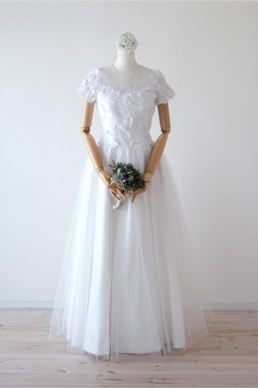 ウェディングドレス 【ウェディングドレス レンタル】