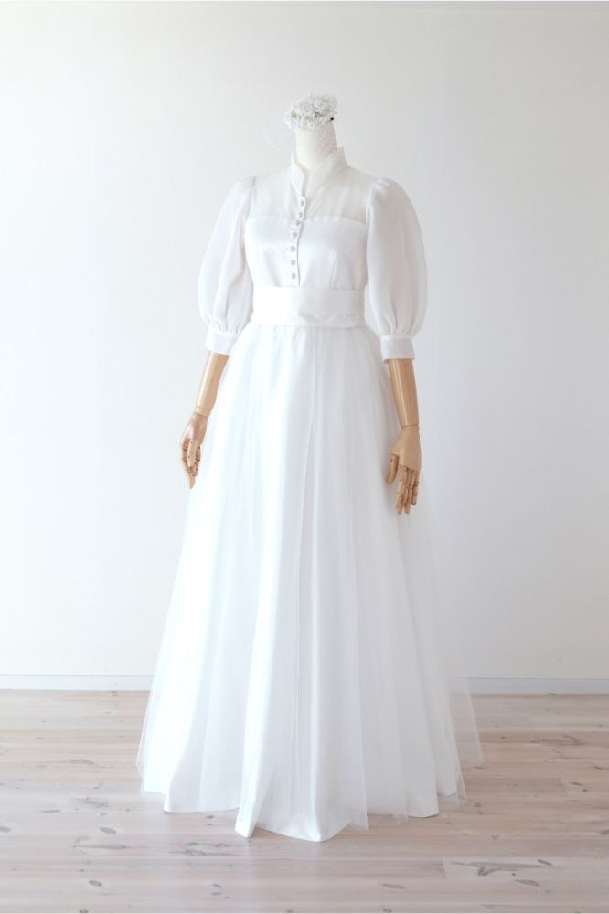 ウェディングドレス 【ウェディングドレス レンタル】