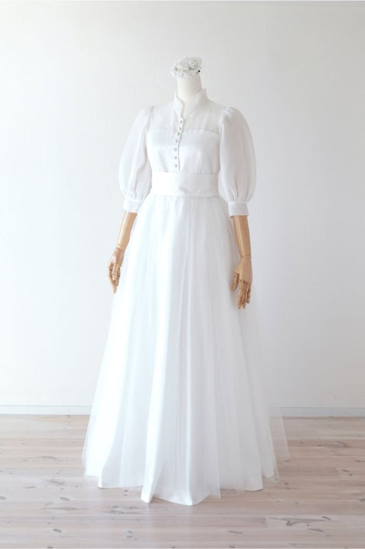 ウェディングドレス 【ウェディングドレス レンタル】