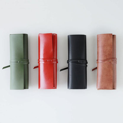 アンティークブラウン” メガネケース maki KAKURA 【結婚式 引き出物 ギフト】