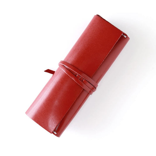 レッド” メガネケース maki KAKURA 【結婚式 引き出物 ギフト】