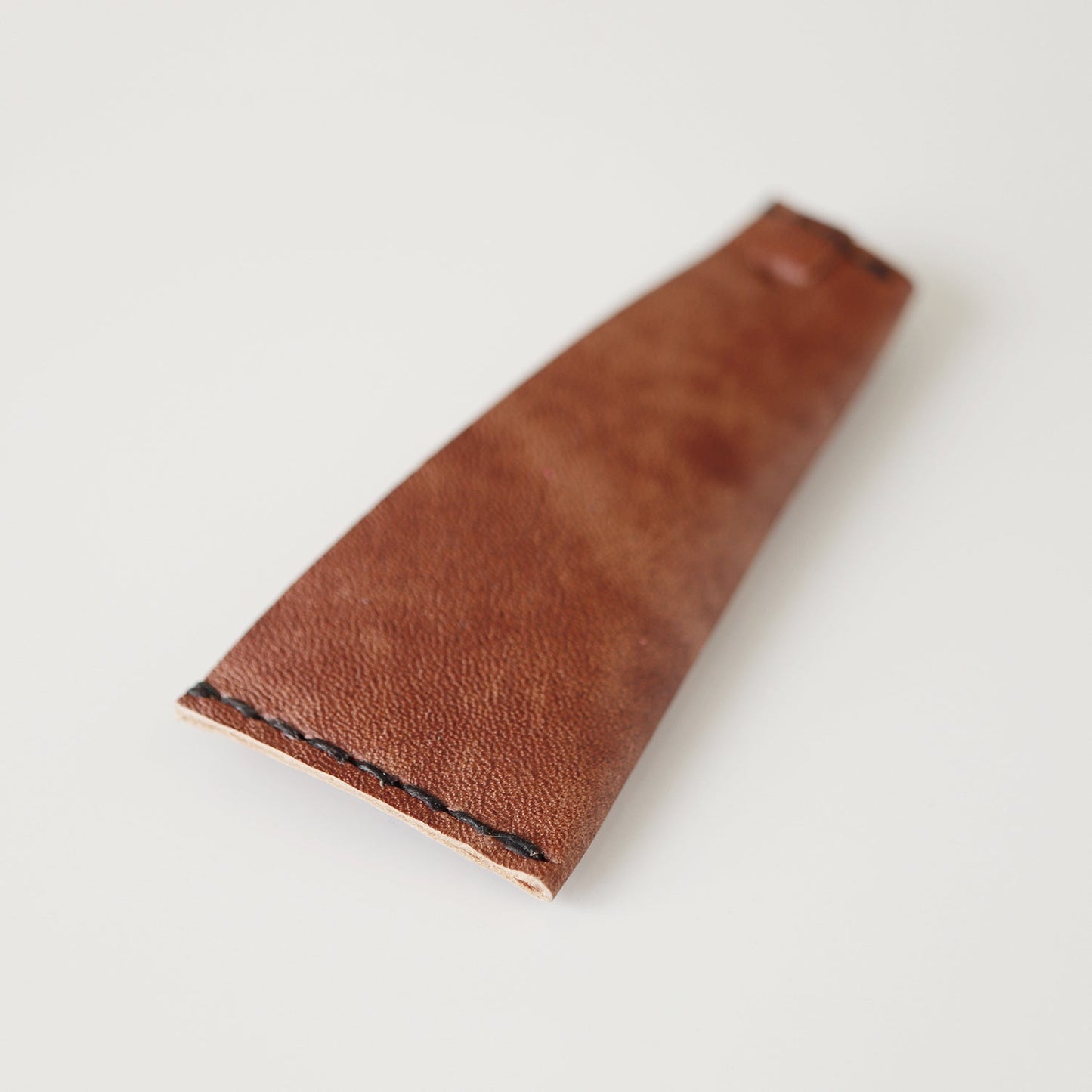 “アンティークブラウン” 靴べら “革×真鍮” KAKURA【結婚式 引き出物・ギフト】