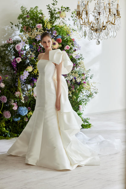 LF14（ジュディ）【ウェディングドレス】レフェクチュール【結婚式】