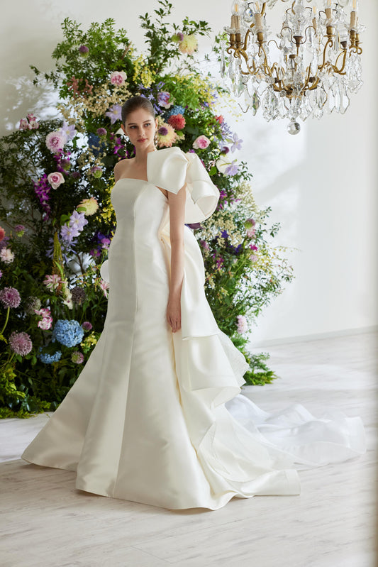 LF14（ジュディ）【ウェディングドレス】レフェクチュール【結婚式】