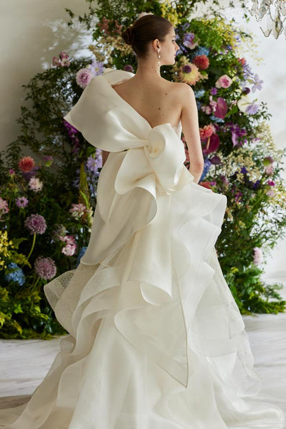 LF14（ジュディ）【ウェディングドレス】レフェクチュール【結婚式】