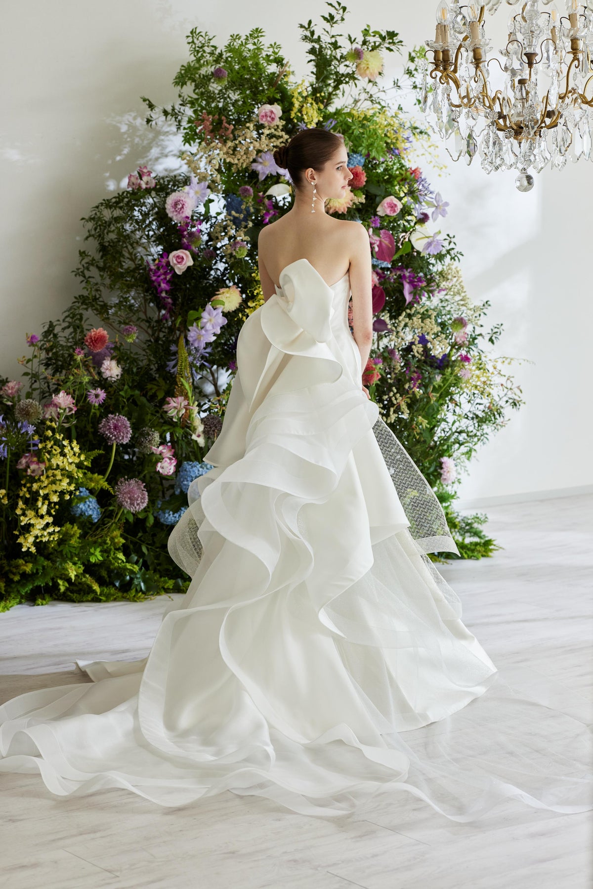 LF14（ジュディ）【ウェディングドレス】レフェクチュール【結婚式】