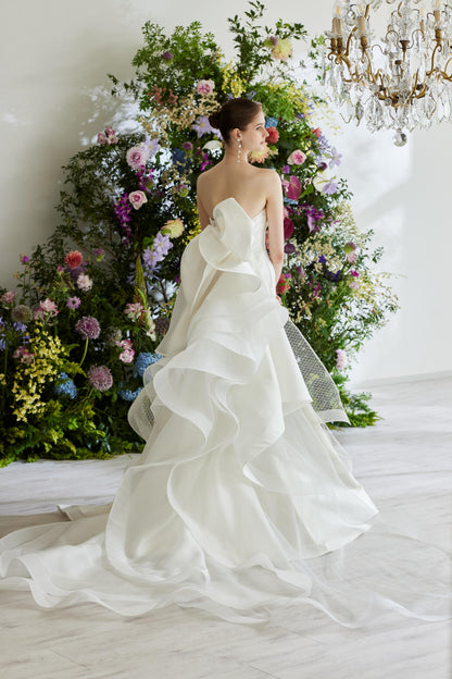 LF14（ジュディ）【ウェディングドレス】レフェクチュール【結婚式】