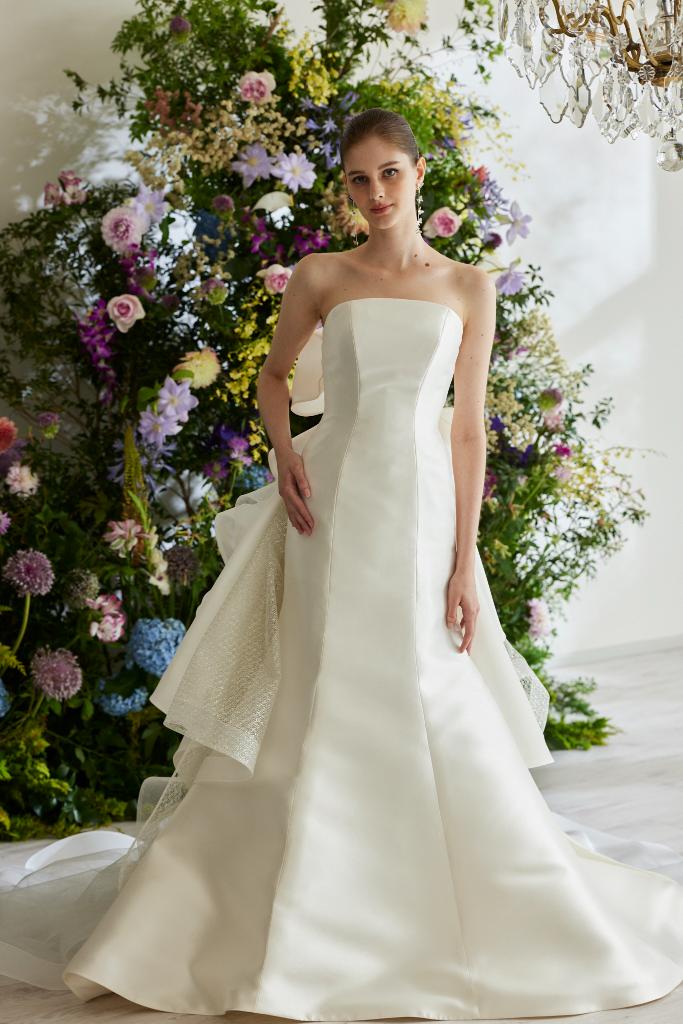 LF14（ジュディ）【ウェディングドレス】レフェクチュール【結婚式】