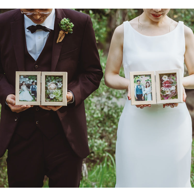 フルールシングル 子育て感謝状