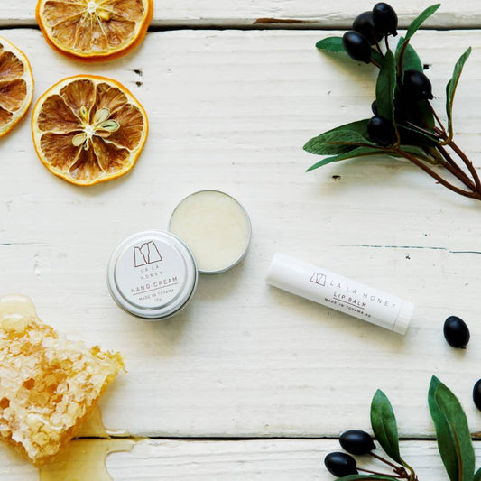 ハンドクリーム LALA HONEY 【結婚式 ギフト 美容グッズ】