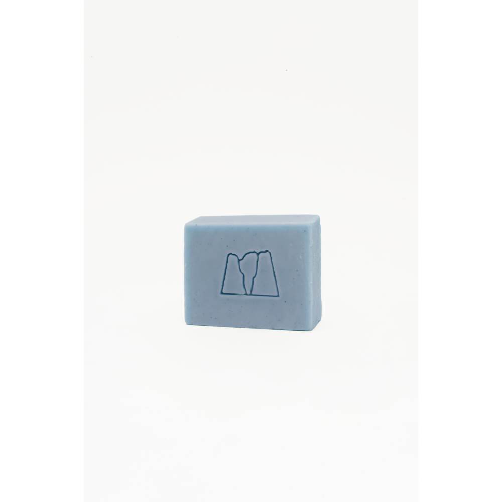 コールドプロセス石けん オーガニックラベンダー 90g(浴用・全身用・洗顔用) 【結婚式 ギフト 美容グッズ】