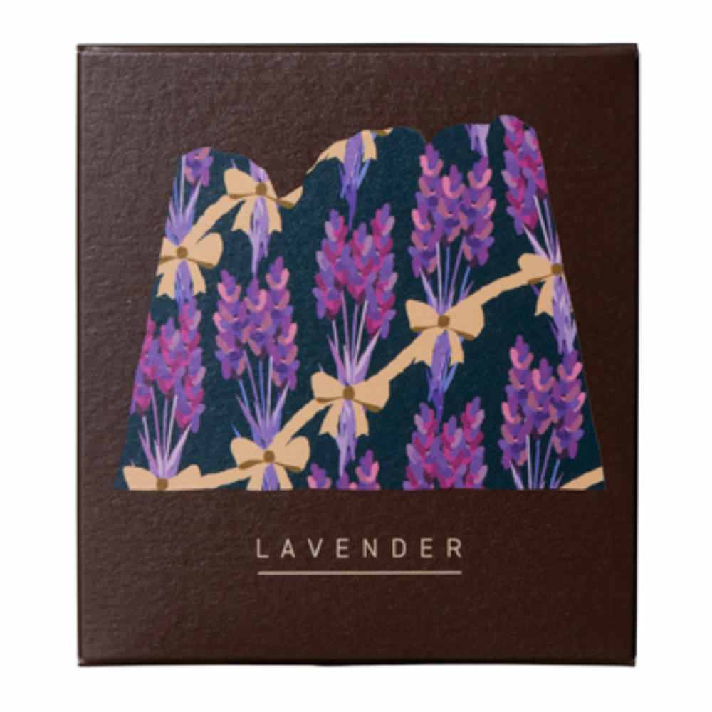 コールドプロセス石けん オーガニックラベンダー 90g(浴用・全身用・洗顔用) 【結婚式 ギフト 美容グッズ】