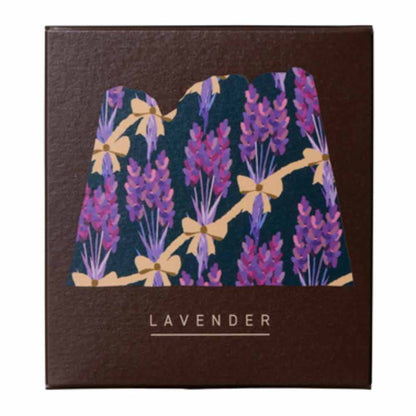 コールドプロセス石けん オーガニックラベンダー 90g(浴用・全身用・洗顔用) 【結婚式 ギフト 美容グッズ】