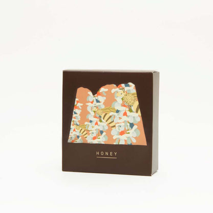 コールドプロセス石けん はちみつ 90g (浴用・全身用・洗顔用) 【結婚式 ギフト 美容グッズ】