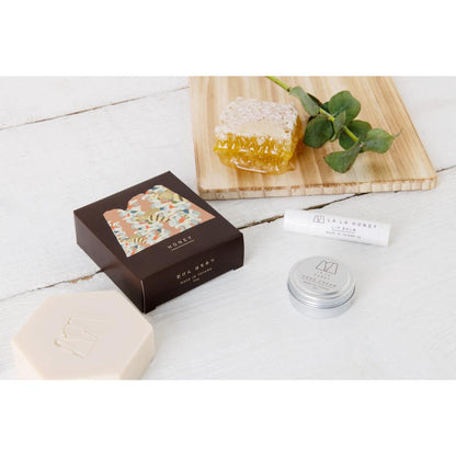 コールドプロセス石けん はちみつ 90g (浴用・全身用・洗顔用) 【結婚式 ギフト 美容グッズ】