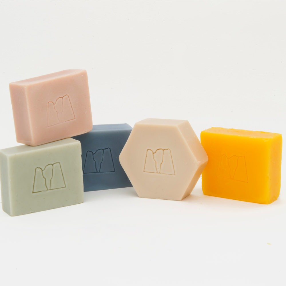 コールドプロセス石けん はちみつ 90g (浴用・全身用・洗顔用) 【結婚式 ギフト 美容グッズ】