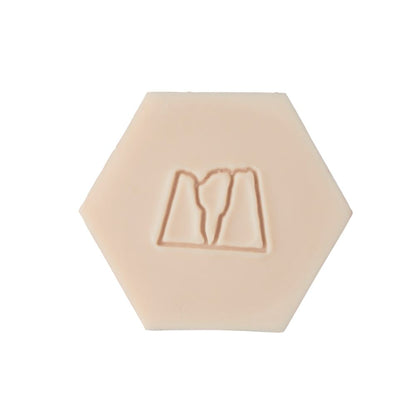 コールドプロセス石けん はちみつ 90g (浴用・全身用・洗顔用) 【結婚式 ギフト 美容グッズ】