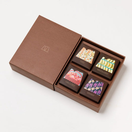 石鹸4種セット 【結婚式 ギフト 美容グッズ】